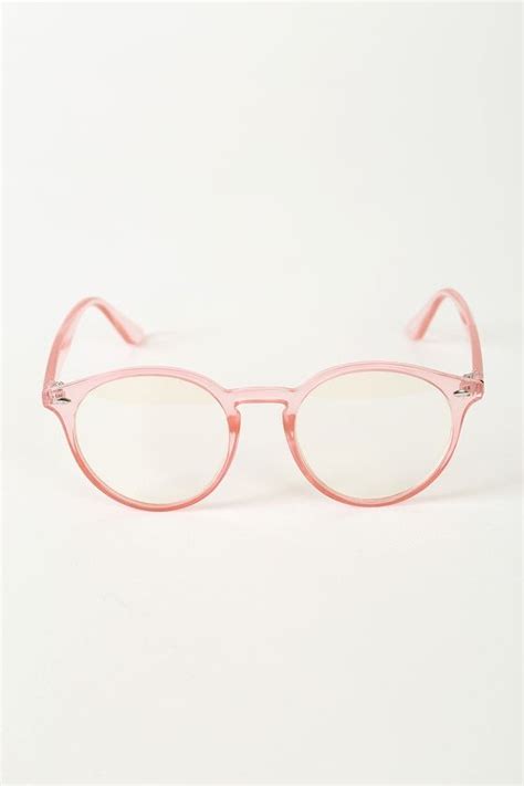 glasses dior 2021|Transparent Blush Pink Rounded Sunglasses .